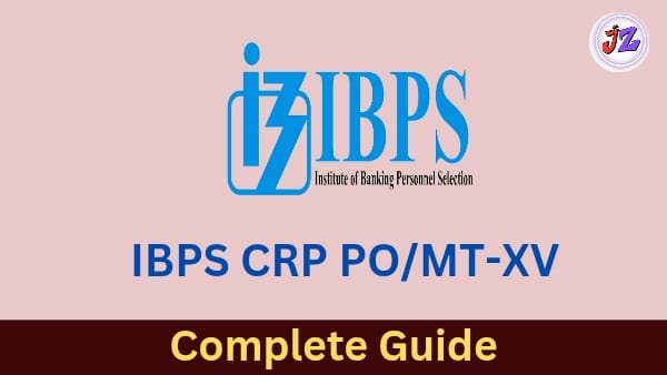 Guide to IBPS CRP PO MT XV