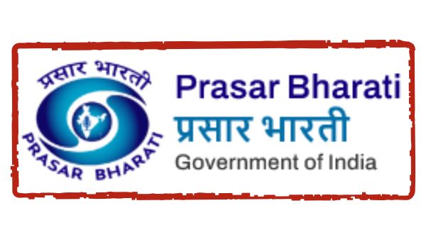 Parser Bharati Recruitment