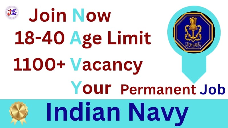 Indian Navy INCET 01/2025 Civilian Recruitment - 1110 Vacancies Available