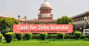 Cash-for-Jobs Scandal