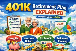401k Retirement Plan Explained